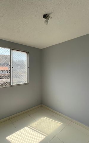Apartamento à venda com 44m², 2 quartos e 1 vagaQuarto 1