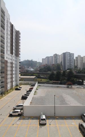 Apartamento para alugar com 43m², 2 quartos e sem vagaVista da Varanda