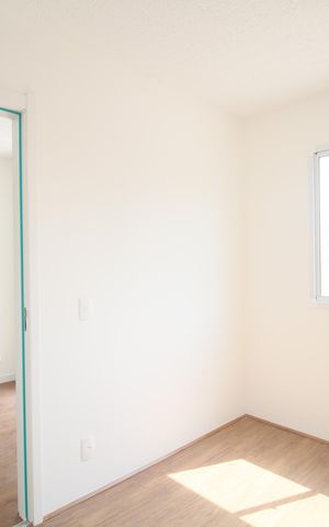 Apartamento para alugar com 43m², 2 quartos e sem vagaQuarto 2
