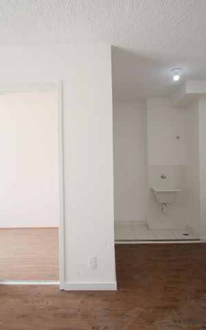 Apartamento para alugar com 43m², 2 quartos e sem vagaSala
