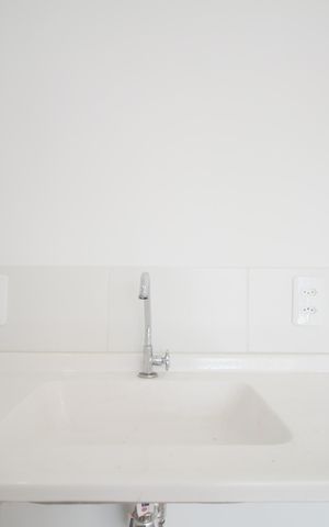 Apartamento para alugar com 43m², 2 quartos e sem vagaCozinha