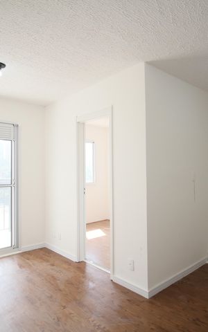 Apartamento para alugar com 43m², 2 quartos e sem vagaSala