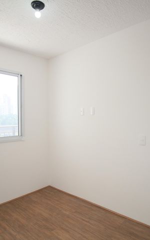 Apartamento para alugar com 43m², 2 quartos e sem vagaQuarto 1