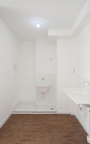 Apartamento para alugar com 43m², 2 quartos e sem vagaCozinha