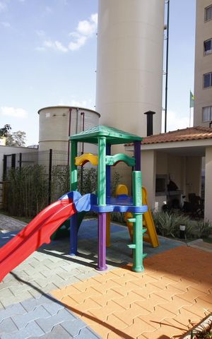 Apartamento para alugar com 37m², 2 quartos e sem vagaPlayground