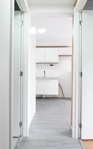 Apartamento para alugar com 37m², 2 quartos e sem vagaCorredor