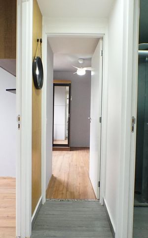 Apartamento para alugar com 37m², 2 quartos e sem vagaCorredor