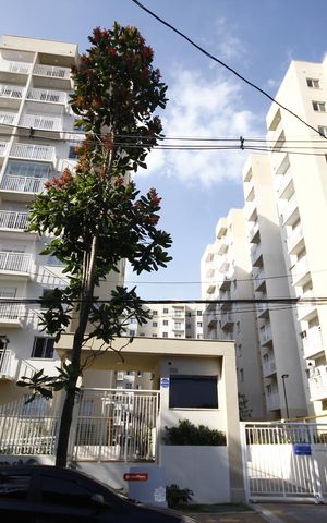 Apartamento para alugar com 37m², 2 quartos e sem vagaFachada