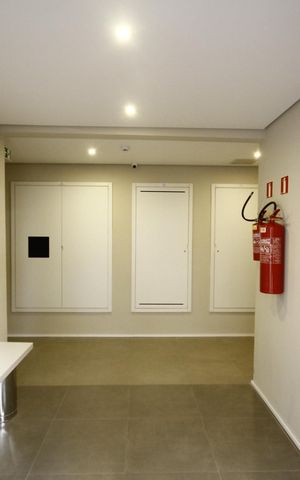 Apartamento para alugar com 37m², 2 quartos e sem vagaHall de entrada