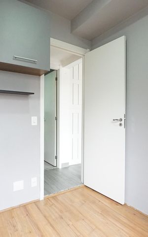 Apartamento para alugar com 37m², 2 quartos e sem vagaQuarto1