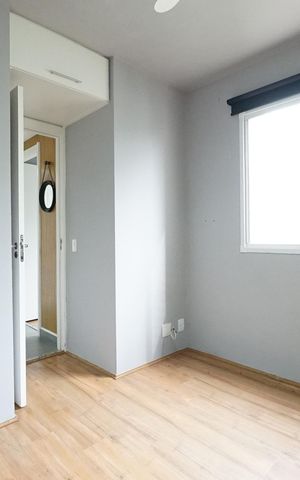 Apartamento para alugar com 37m², 2 quartos e sem vagaQuarto2
