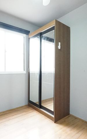 Apartamento para alugar com 37m², 2 quartos e sem vagaQuarto2