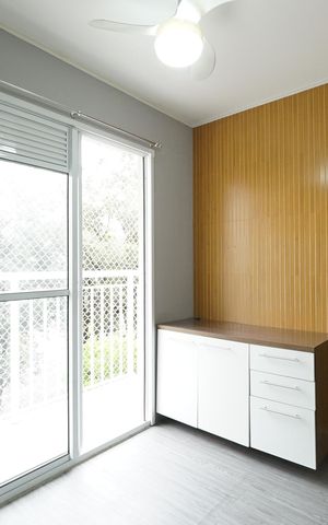 Apartamento para alugar com 37m², 2 quartos e sem vagaSala