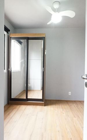 Apartamento para alugar com 37m², 2 quartos e sem vagaQuarto2