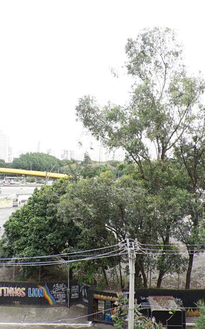 Apartamento para alugar com 37m², 2 quartos e sem vagaVista
