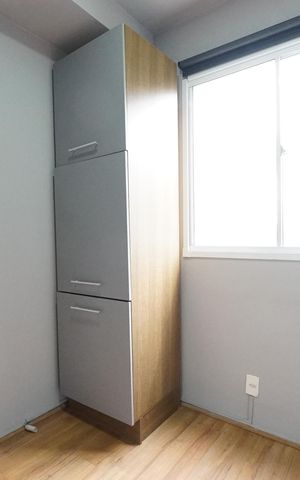 Apartamento para alugar com 37m², 2 quartos e sem vagaQuarto1