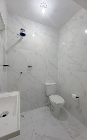 Casa para alugar com 35m², 1 quarto e sem vaga Casa para alugar com 35m², 1 quarto e sem vagaBanheiro
