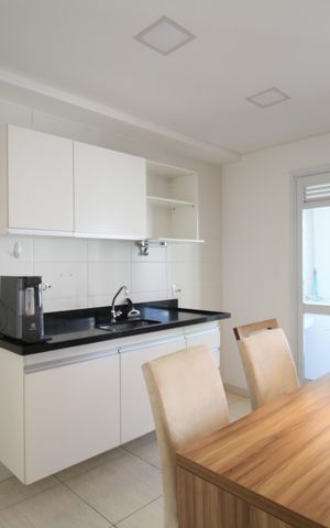 Apartamento para alugar com 67m², 2 quartos e 1 vagaCozinha