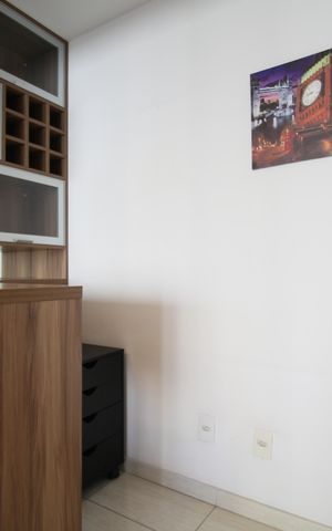 Apartamento para alugar com 67m², 2 quartos e 1 vagaEntrada