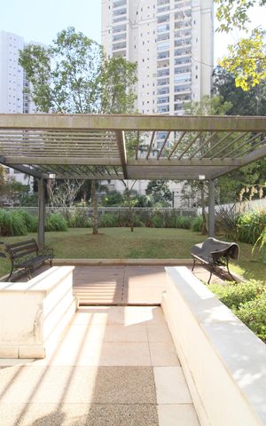 Apartamento para alugar com 67m², 2 quartos e 1 vagaÁrea comum