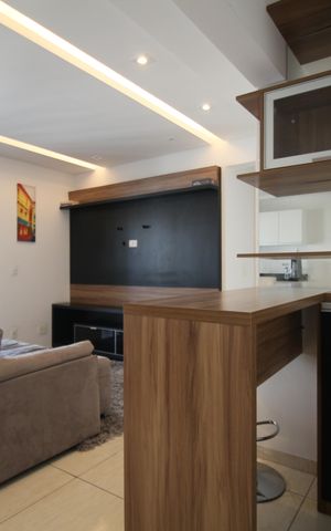 Apartamento para alugar com 67m², 2 quartos e 1 vagaEntrada