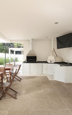 Apartamento para alugar com 67m², 2 quartos e 1 vagaÁrea comum - Churrasqueira
