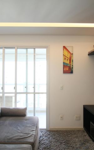 Apartamento para alugar com 67m², 2 quartos e 1 vagaSala