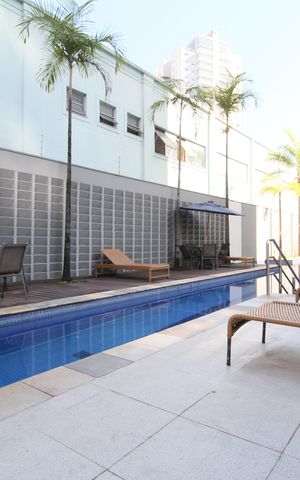 Apartamento para alugar com 67m², 2 quartos e 1 vagaÁrea comum - Piscina