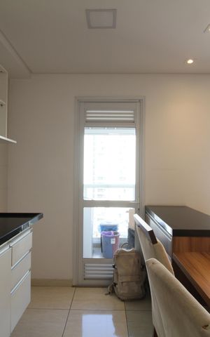 Apartamento para alugar com 67m², 2 quartos e 1 vagaCozinha