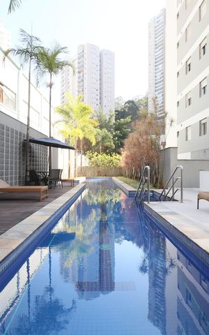 Apartamento para alugar com 67m², 2 quartos e 1 vagaÁrea comum - Piscina