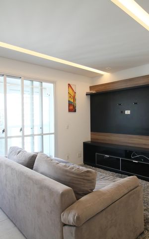 Apartamento para alugar com 67m², 2 quartos e 1 vagaSala