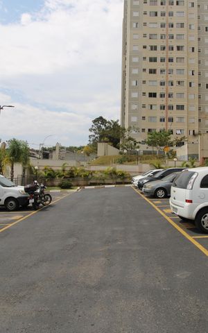 Apartamento para alugar com 50m², 2 quartos e 1 vagaEstacionamento