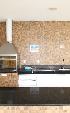 Apartamento para alugar com 50m², 2 quartos e 1 vagaÁrea comum