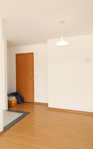 Apartamento para alugar com 50m², 2 quartos e 1 vagaSala