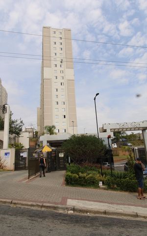 Apartamento para alugar com 50m², 2 quartos e 1 vagaFachada