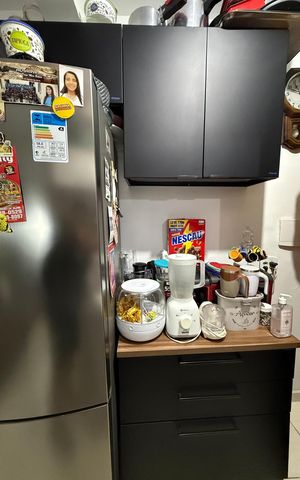 Studio à venda com 43m², 1 quarto e sem vaga