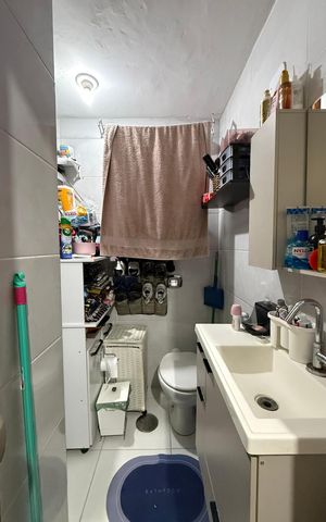 Studio à venda com 43m², 1 quarto e sem vaga