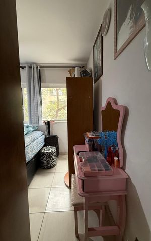 Studio à venda com 43m², 1 quarto e sem vaga