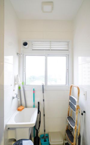 Apartamento à venda com 43m², 1 quarto e 1 vagaÁrea de serviço