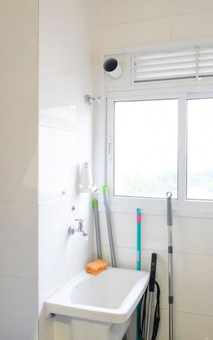 Apartamento à venda com 43m², 1 quarto e 1 vagaÁrea de serviço