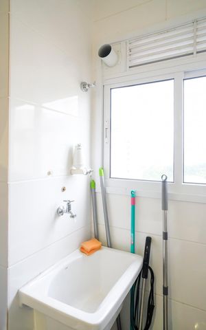 Apartamento à venda com 43m², 1 quarto e 1 vagaÁrea de serviço