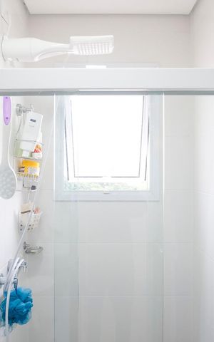 Apartamento à venda com 43m², 1 quarto e 1 vagaBanheiro
