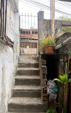 Casa para alugar com 40m², 1 quarto e sem vaga Casa para alugar com 40m², 1 quarto e sem vagaÁrea externa