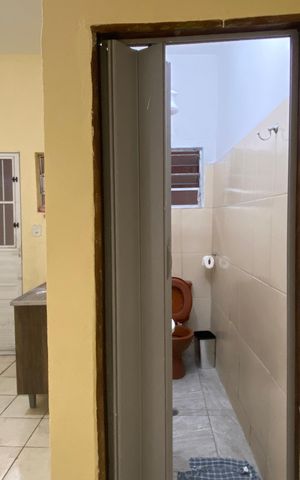 Casa para alugar com 40m², 1 quarto e sem vaga Casa para alugar com 40m², 1 quarto e sem vagaCozinha