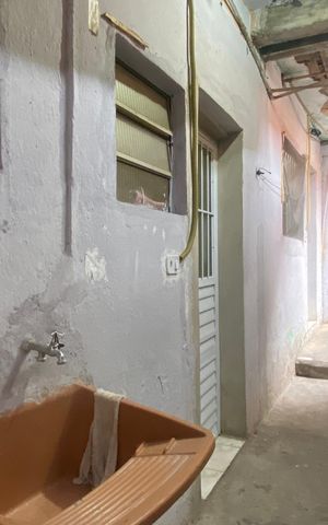 Casa para alugar com 40m², 1 quarto e sem vaga Casa para alugar com 40m², 1 quarto e sem vagaÁrea de serviço