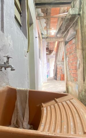 Casa para alugar com 40m², 1 quarto e sem vaga Casa para alugar com 40m², 1 quarto e sem vagaÁrea de serviço