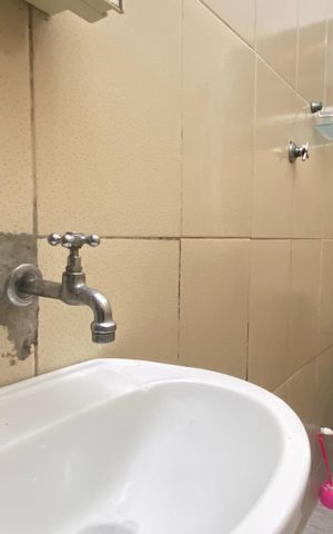 Casa para alugar com 40m², 1 quarto e sem vaga Casa para alugar com 40m², 1 quarto e sem vagaBanheiro