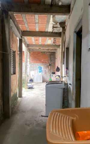 Casa para alugar com 40m², 1 quarto e sem vaga Casa para alugar com 40m², 1 quarto e sem vagaÁrea de serviço