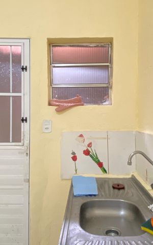 Casa para alugar com 40m², 1 quarto e sem vaga Casa para alugar com 40m², 1 quarto e sem vagaCozinha