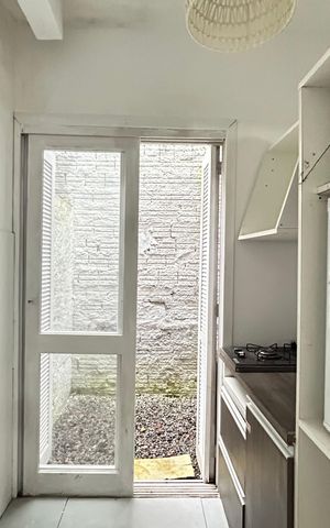 Studio para alugar com 30m², 1 quarto e 1 vagaCozinha